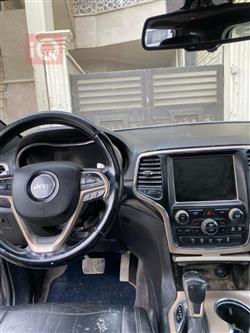 جيب جراند شيروكي